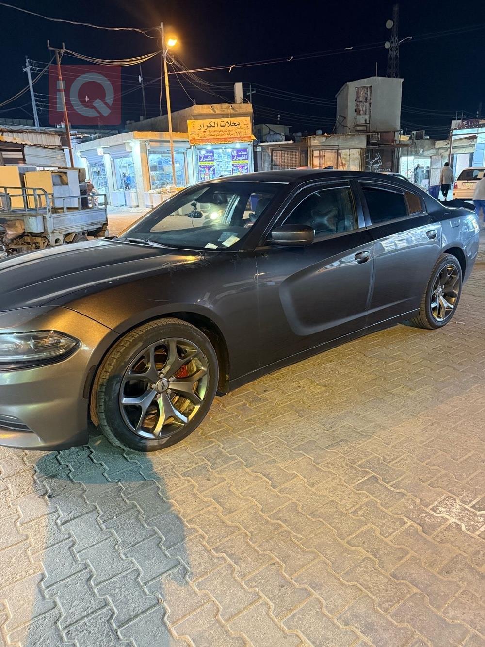 دودج تشارجر